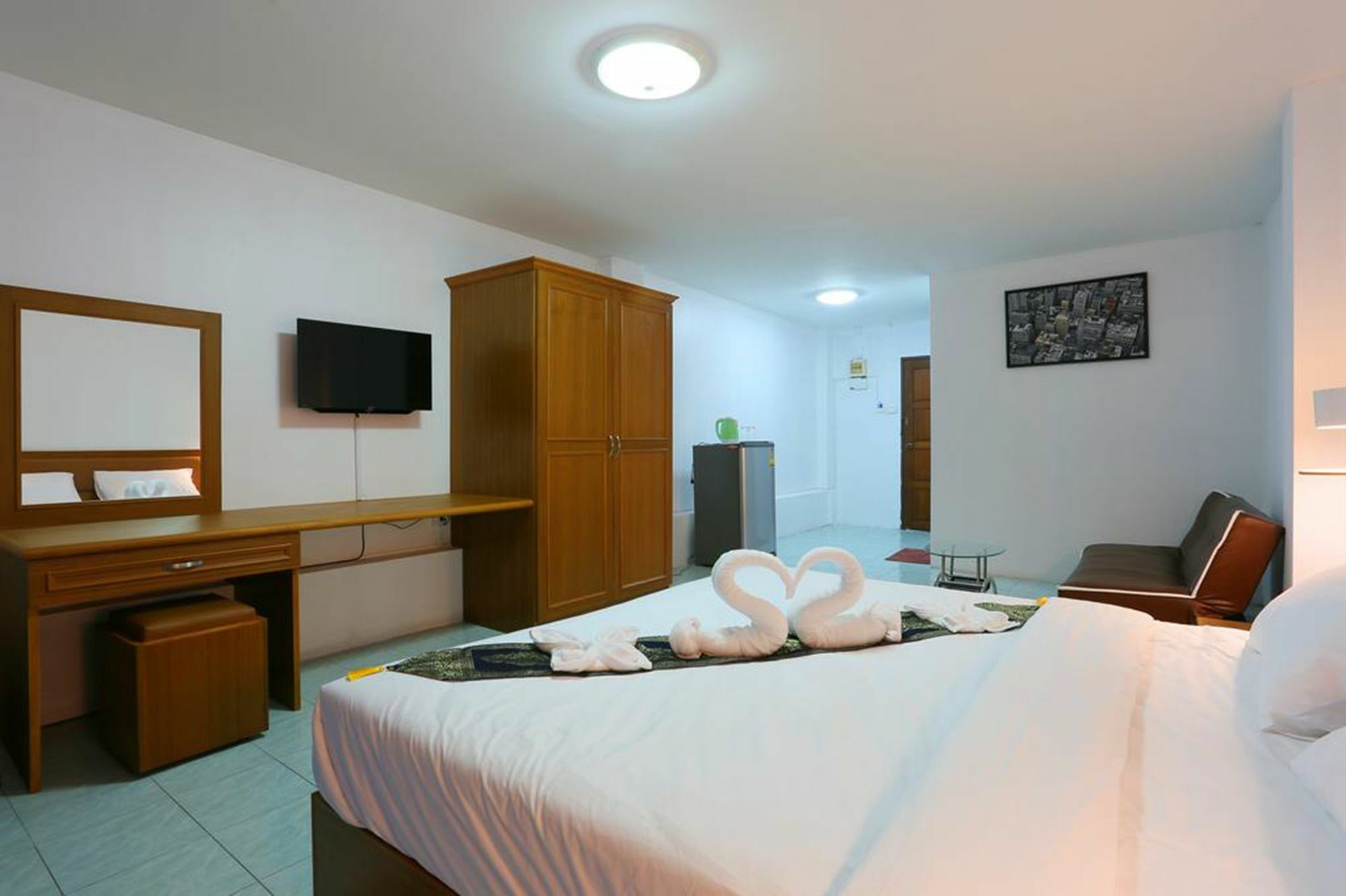Liya Residence Pattaya Extérieur photo